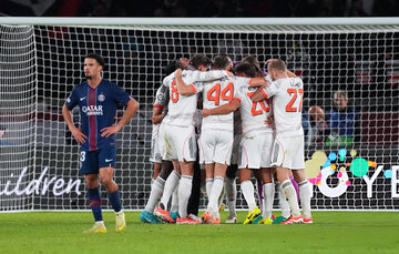 جدول ردهبندی لیگ قهرمانان اروپا/ تیم طارمی چندم است؟ جدول ردهبندی لیگ قهرمانان اروپا/ تیم طارمی چندم است؟