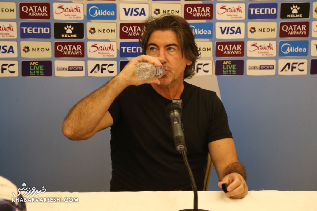 ریکاردو ساپینتو مجبور شد در حق استقلال ظلم کند!