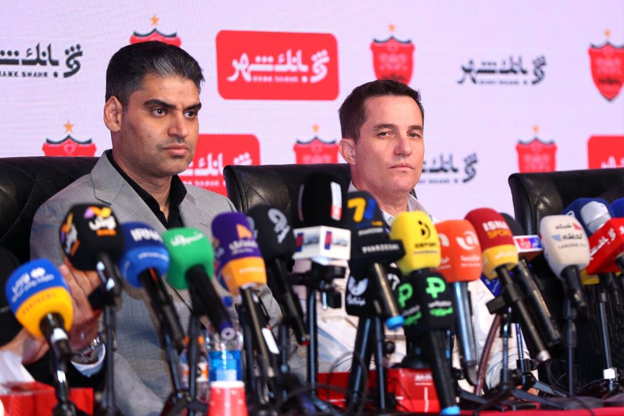 بازگشت اوسمار ویرا؛ مأموریت دشوار برای احیای پرسپولیس خسته