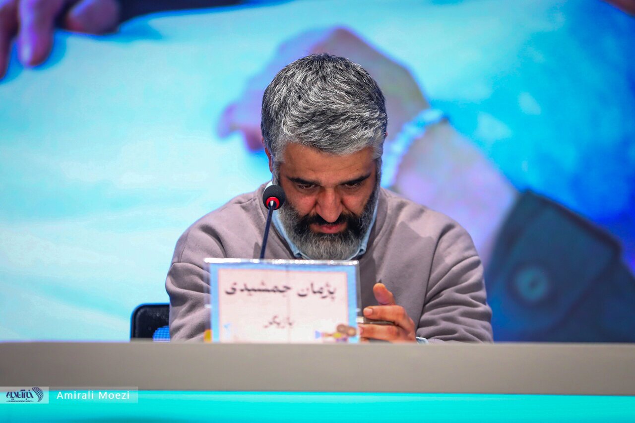 پژمان جمشیدی