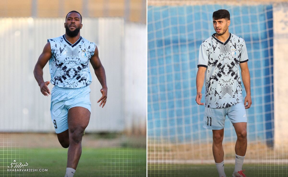 فاجعه مثل مهاجمان میلیون دلاری استقلال! فاجعه مثل مهاجمان میلیون دلاری استقلال!