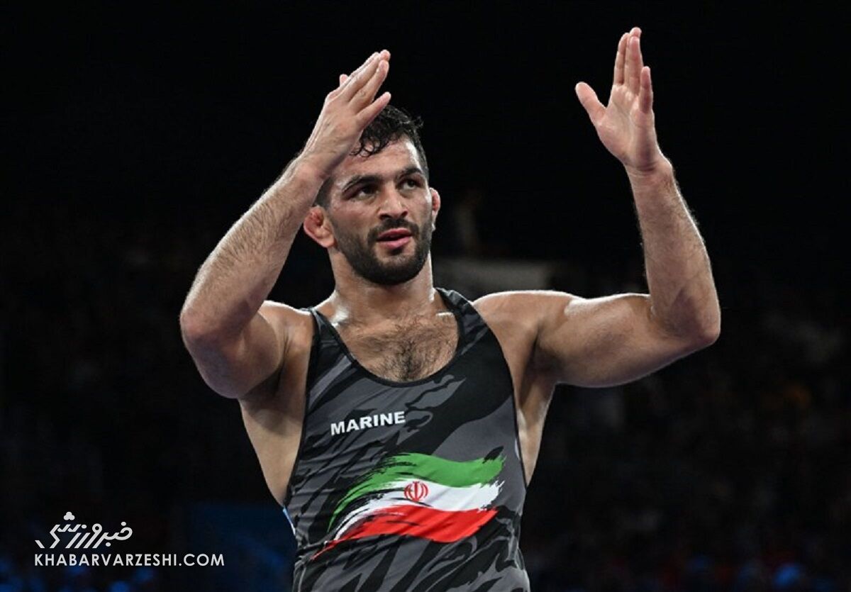 حسن یزدانی: افتخار می‌کنم از جویبار برای استقلال کشتی بگیرم/ تیم را به فینال می‌بریم