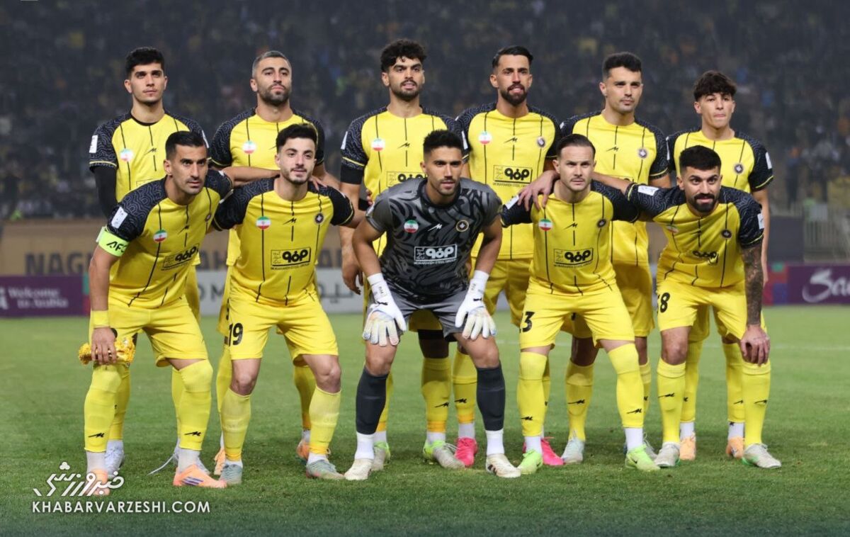 سپاهانِ نویدکیا، خود محرم را کم دارد!