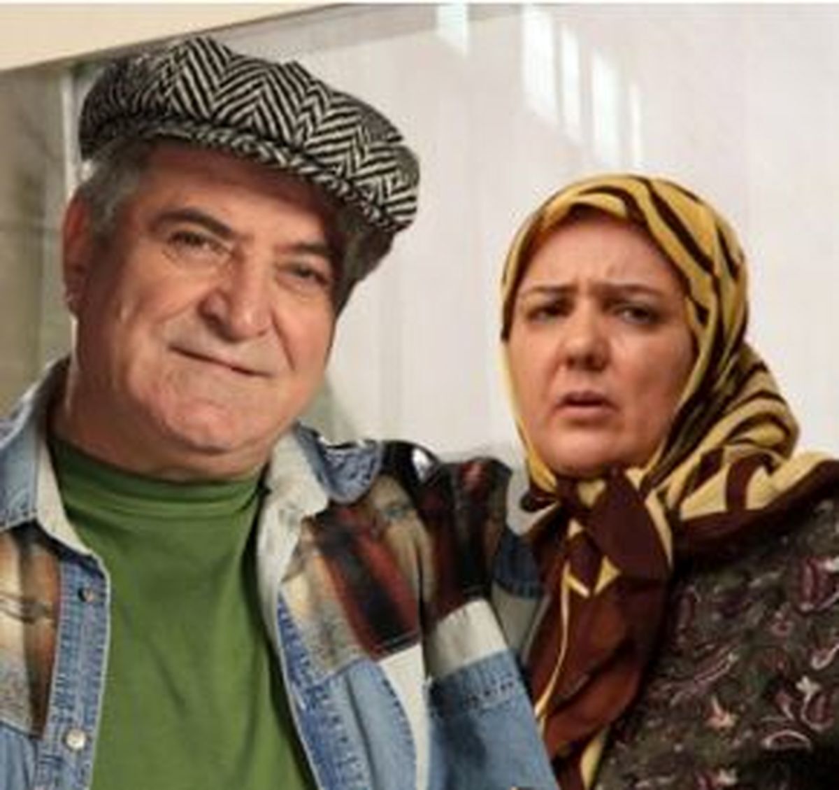 بازیگر معروف تلویزیون