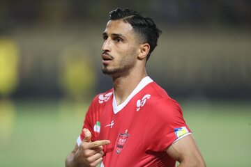 دلخوری علی علیپور از پرسپولیس!