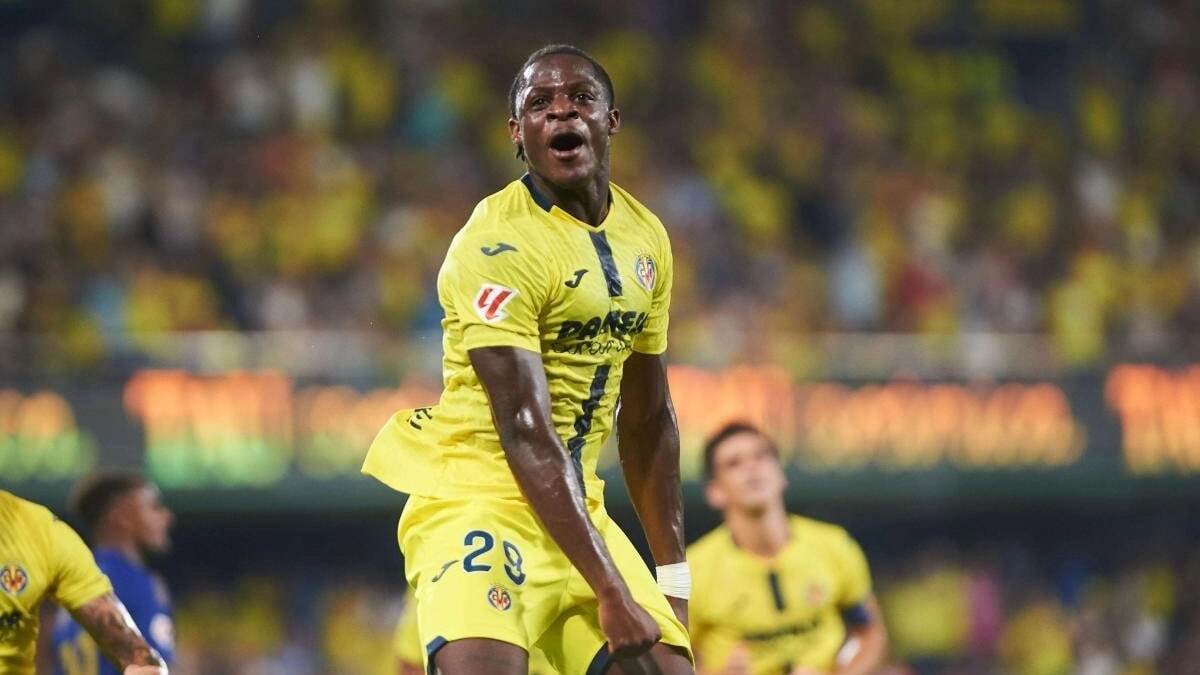 شرط انتقال اتا ایونگ به بارسلونا شرط انتقال اتا ایونگ به بارسلونا