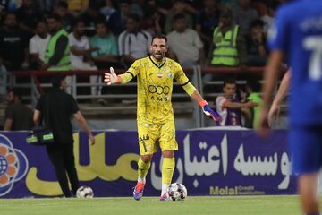 شماره یک استقلال در دربی کیست؟