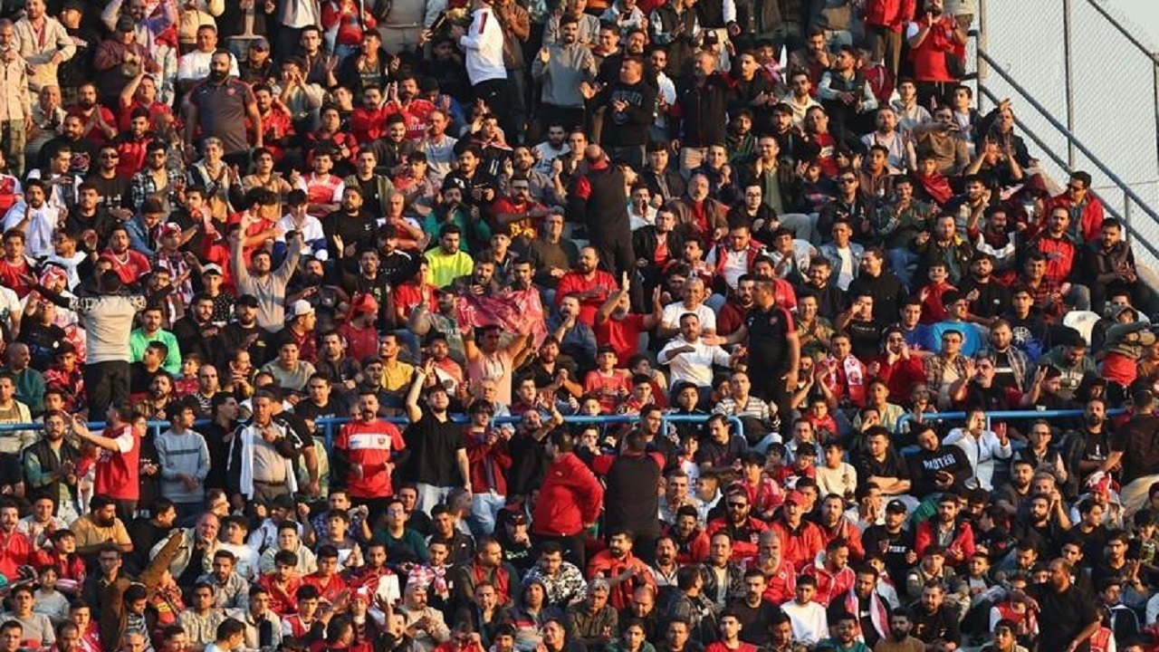 حواشی یک گاف بزرگ/ استقلال بیانیه داد، پرسپولیس اخراج کرد! حواشی یک گاف بزرگ/ استقلال بیانیه داد، پرسپولیس اخراج کرد!