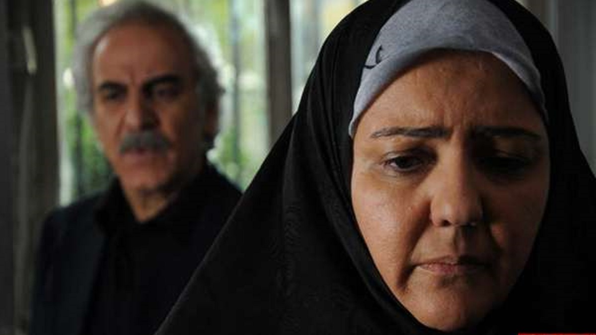 زویا امامی بازیگر سریال ششمین نفر