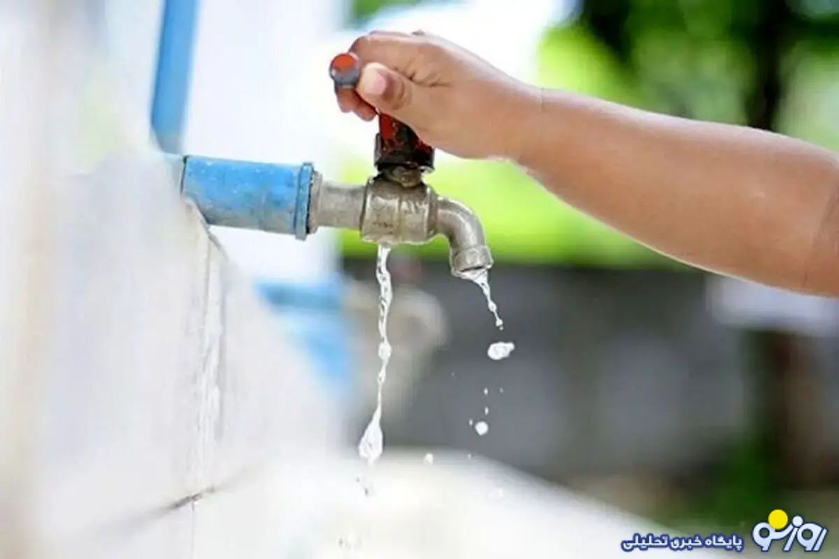 جیره‌بندی آب در تهران آغاز شد/گزارش شهروندان از قطع آب شبانه
