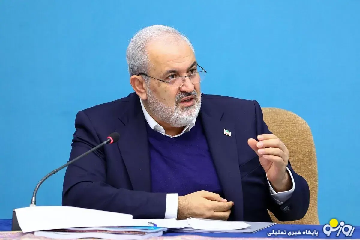 هشدار آبی وزیر نیرو: ممکن است بعضی شب‌ها فشار آب را تا حد صفر پایین بیاوریم