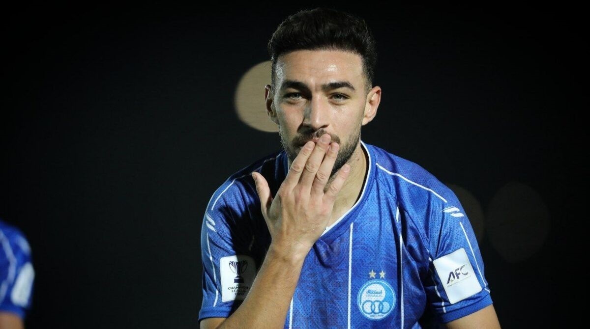 منیر الحدادی بازی با پرسپولیس را از دست داد؟