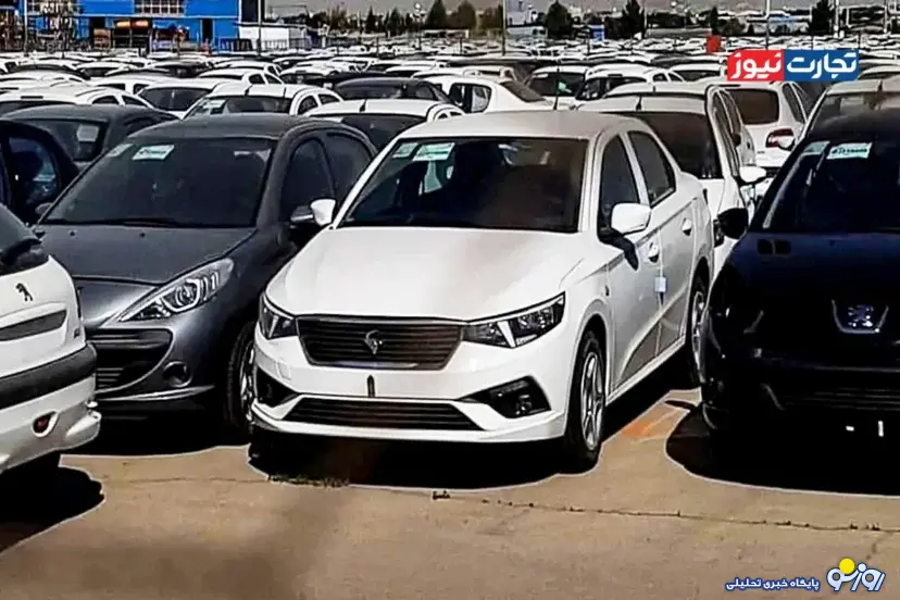 جدول قیمت محصولات ایران‌خودرو و سایپا امروز  18 آبان ۱۴۰۴