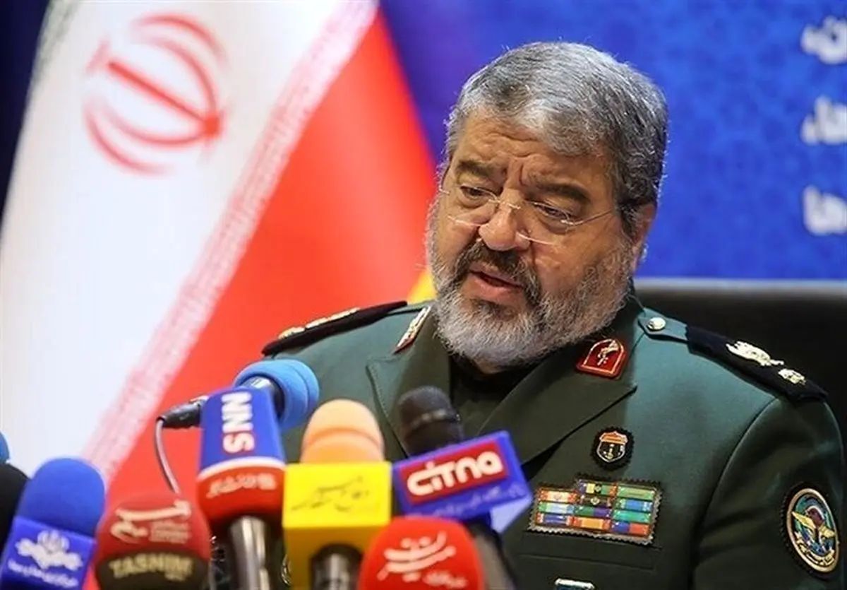 سردار جلالی، رئیس سازمان پدافند غیر عامل: درباره وضعیت تاسیسات هسته‌ای فردو، فرض را بر ادعای آمریکایی‌ها بگذارید/ باقی ارزیابی‌های این موضوع سرّی است و بعدا در مورد آن‌ها صحبت خواهد شد