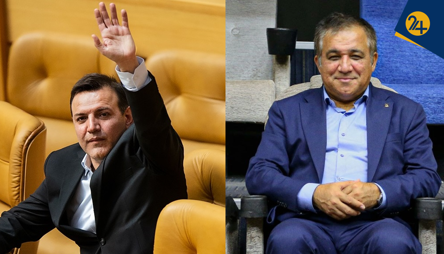 آخرین اخبار از انتخاب مدیرعامل استقلال | تاجرنیا میرود، عزیزی خادم میآید؟ آخرین اخبار از انتخاب مدیرعامل استقلال | تاجرنیا میرود، عزیزی خادم میآید؟