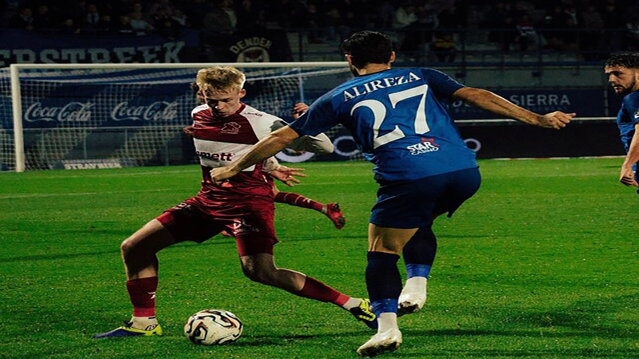 سرمربی دندر: نگاه جهانبخش به جام جهانی است سرمربی دندر: نگاه جهانبخش به جام جهانی است