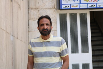 محمد نوری: یا رب روا مدار که گدا معتبر شود!