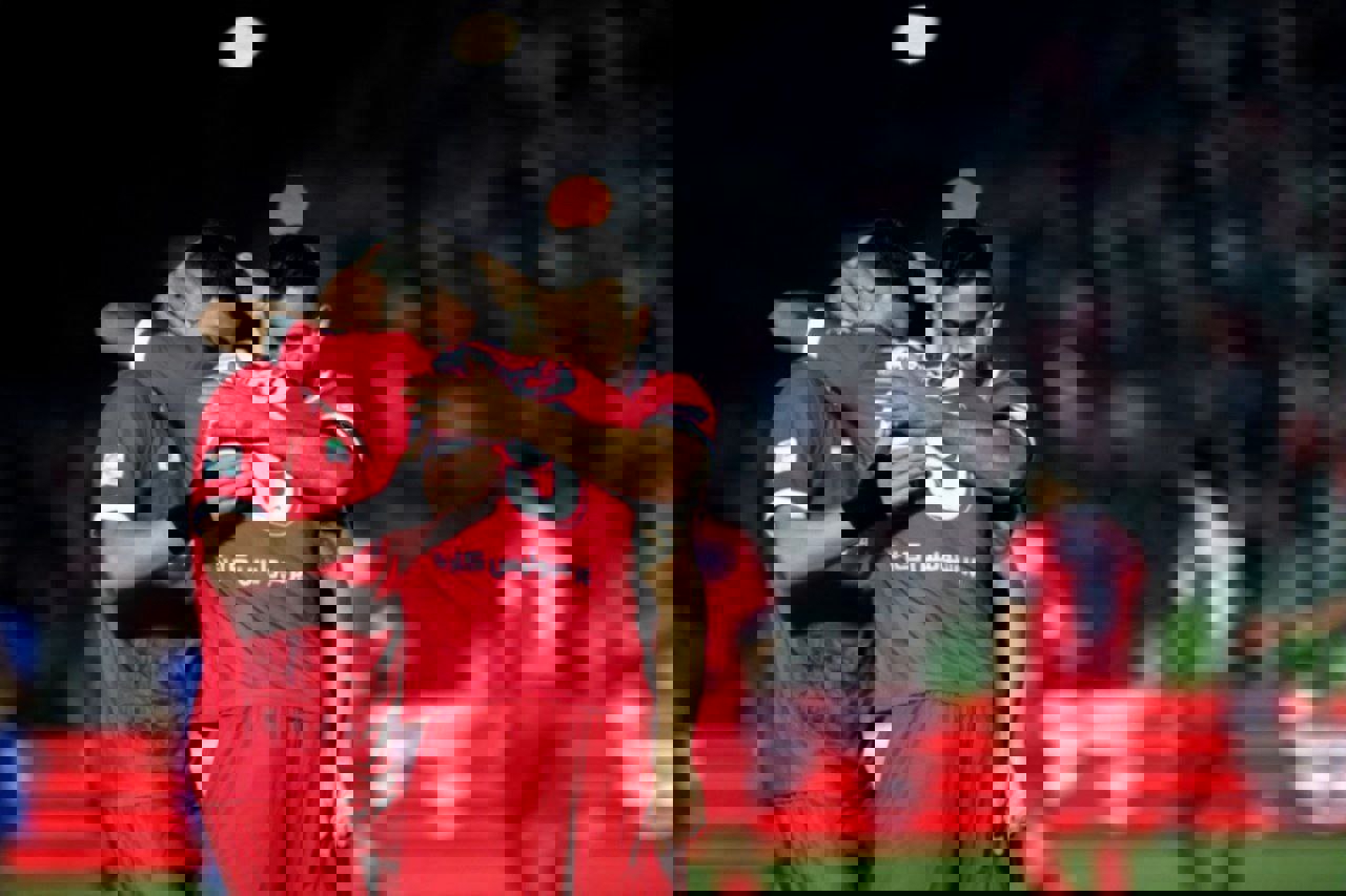 روح پرسپولیس به کالبدش برگشت!