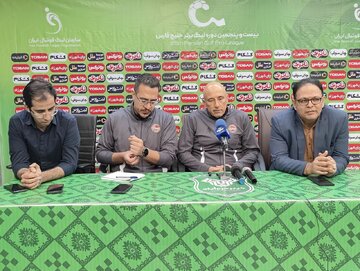 میلتیچ: تراکتور وارد سبک بازی خیبر شد و شکست خورد میلتیچ: تراکتور وارد سبک بازی خیبر شد و شکست خورد