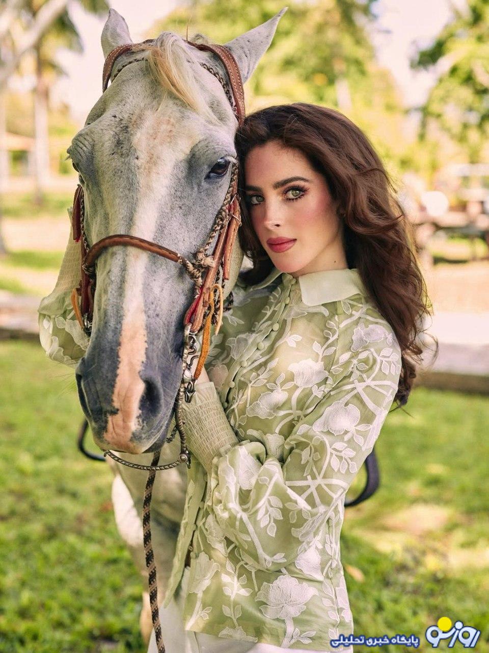 چشمهایی که جهان را به هم ریخت! چشمهایی که جهان را به هم ریخت!