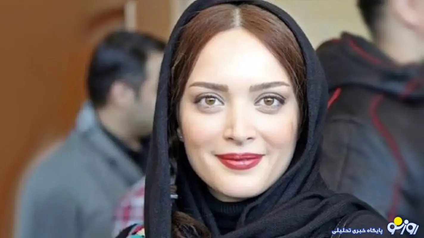 خانم بازیگری که از دانشگاه آزاد بابل دکتر فارغ التحصیل شد!