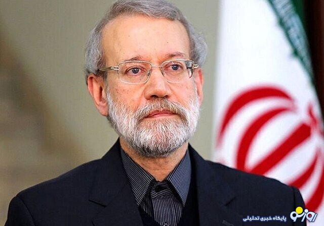 لاریجانی: رهبری با تعاملات اقتصادی با غرب مسئلهای ندارند لاریجانی: رهبری با تعاملات اقتصادی با غرب مسئلهای ندارند