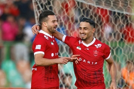 واکنش هیات مدیره پرسپولیس به اعتراض ستاره گلزن