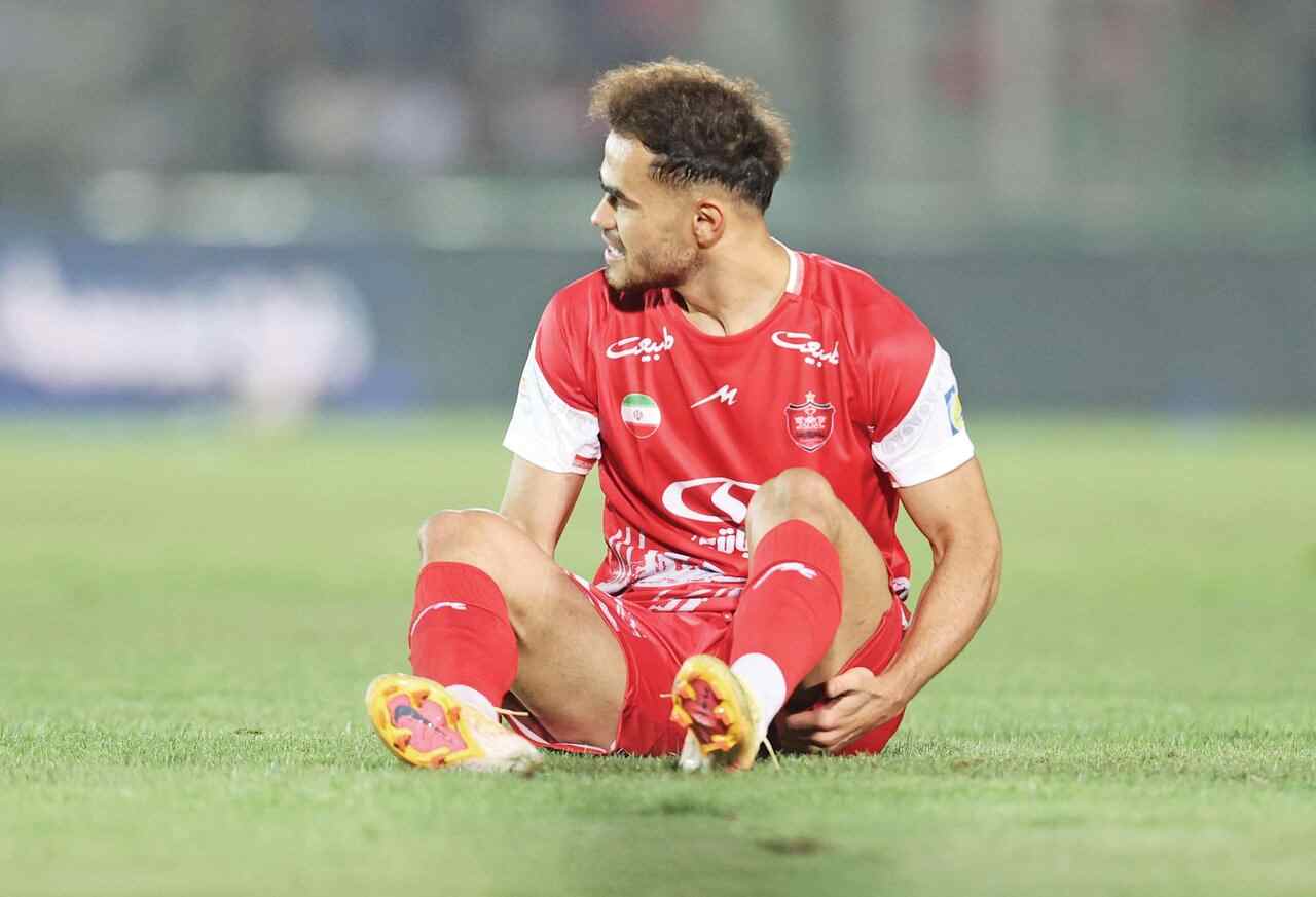 پرسپولیس قرارداد اورونوف را تمدید نمی‌کند