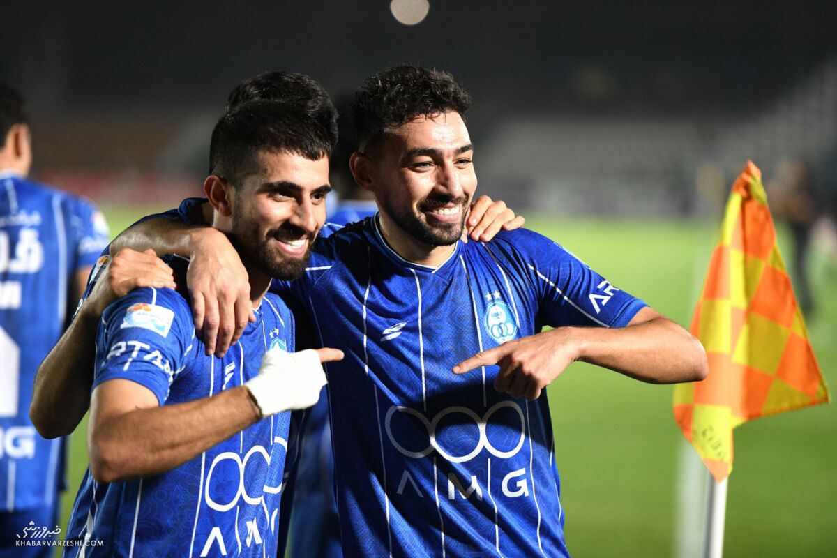 بدون کوشکی برنامه استقلال به هم می‌ریزد/ رفتار هوادار پرسپولیس یعنی شخصیت تیم‌شان