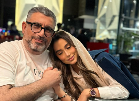 دختر رضا رشیدپور