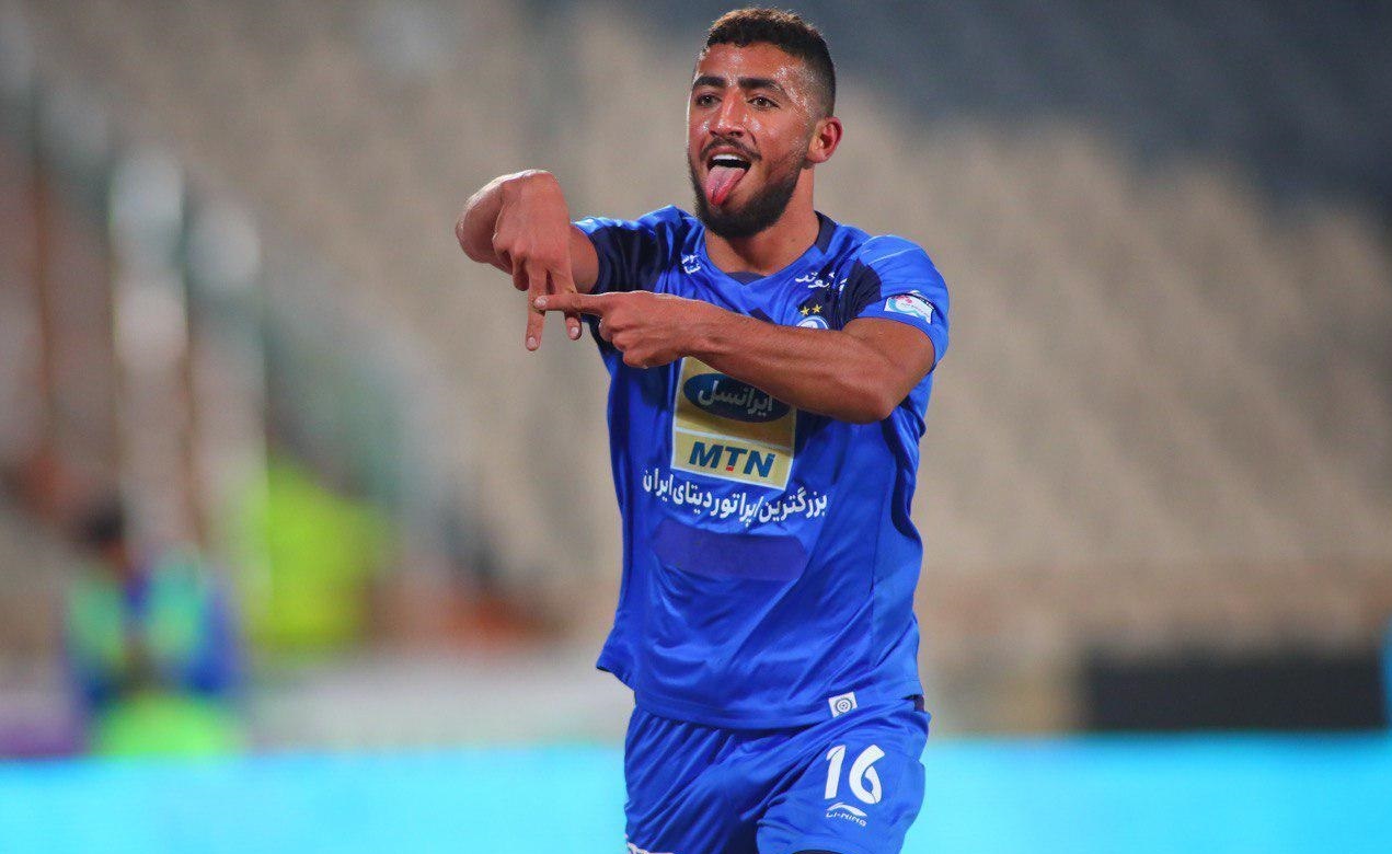 اللهیار صیادمنش در استقلال اللهیار صیادمنش در استقلال