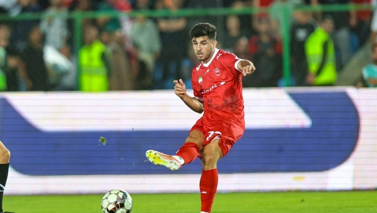 چرا هافبک پرسپولیس از لیست تیم ملی خط خورد؟