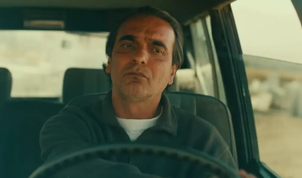 همایون ارشادی در طعم گیلاس همایون ارشادی در طعم گیلاس