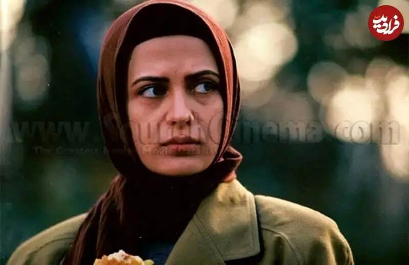 چهره جوان لعیا زنگنه