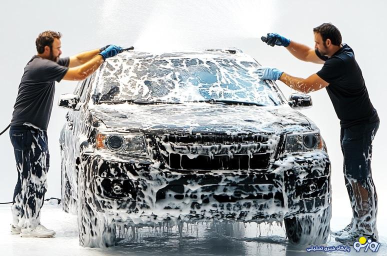 ماشین‌هایی که دیگر نباید شسته شوند!