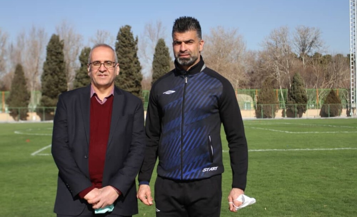 مجتبی فریدونی از لیست گزینههای مدیرعاملی استقلال خارج شد مجتبی فریدونی از لیست گزینههای مدیرعاملی استقلال خارج شد