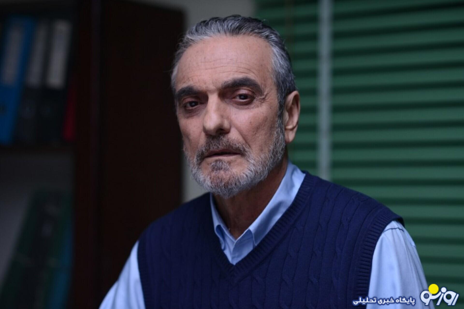 حضور هنرمندان در مراسم تشییع همایون ارشادی