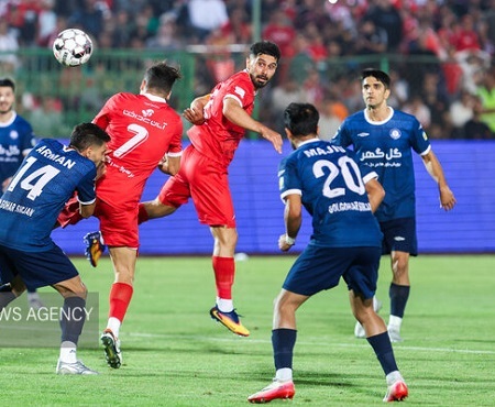 شوک به پرسپولیس جواب مثبت داد/ بازیکنی که از لیست «خروج» خارج شد!