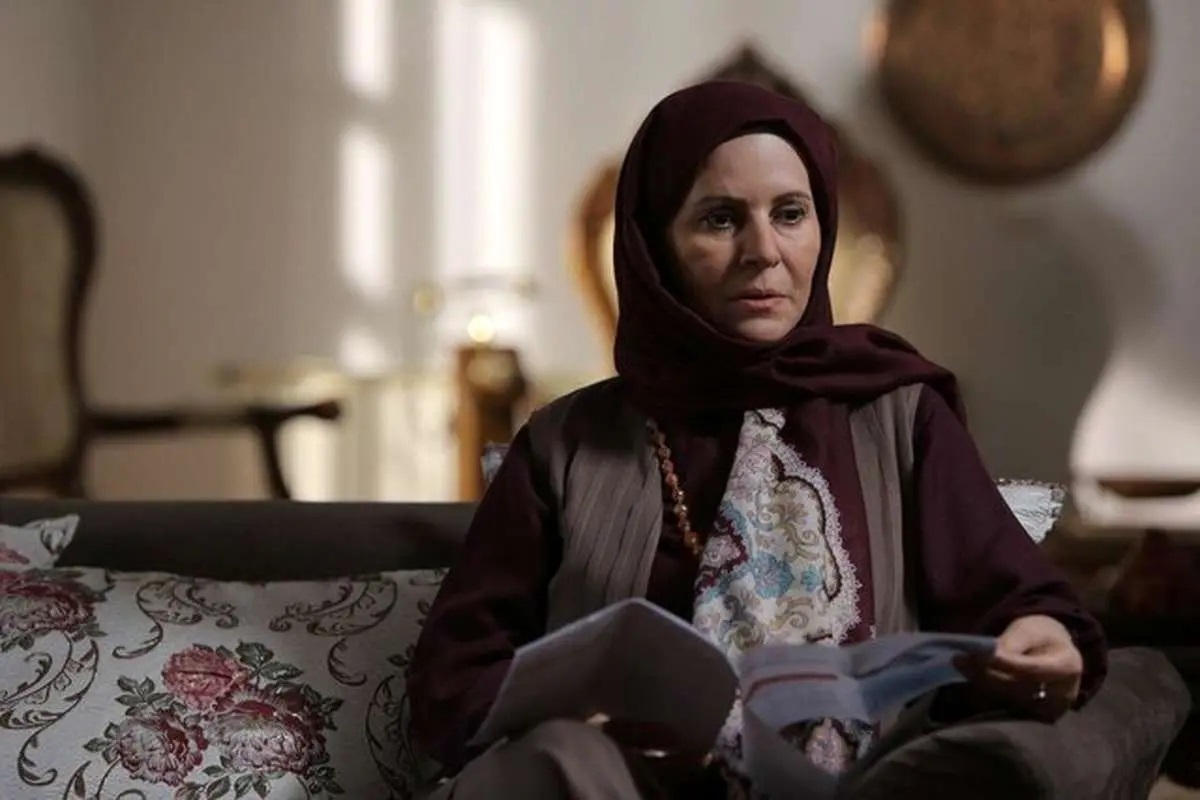 چهره مارال سریال آنام