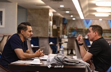 اوسمار برادر افشین را هم نمی خواهد/ ببخشید آقای پیروانی! اوسمار برادر افشین را هم نمی خواهد/ ببخشید آقای پیروانی!