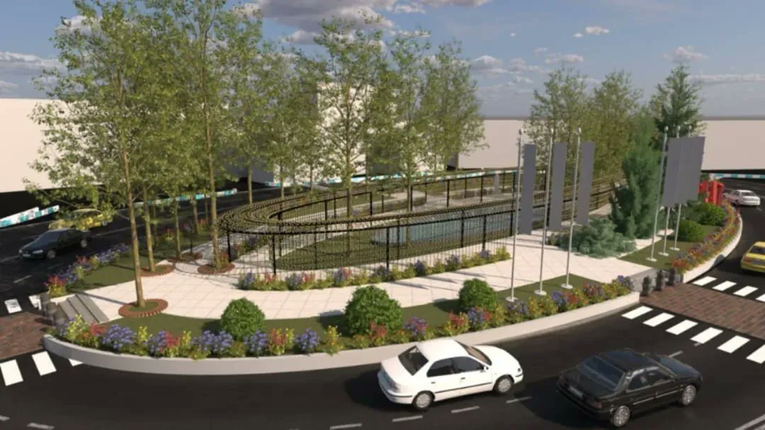 میدان تجریش میدان تجریش