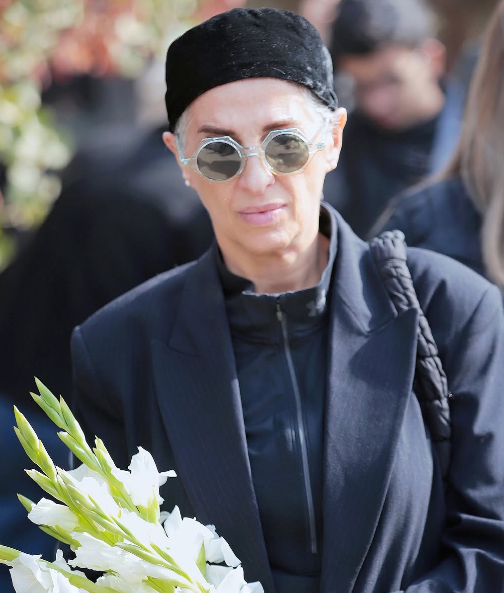 تیپ متفاوت زوج عاشق سینما