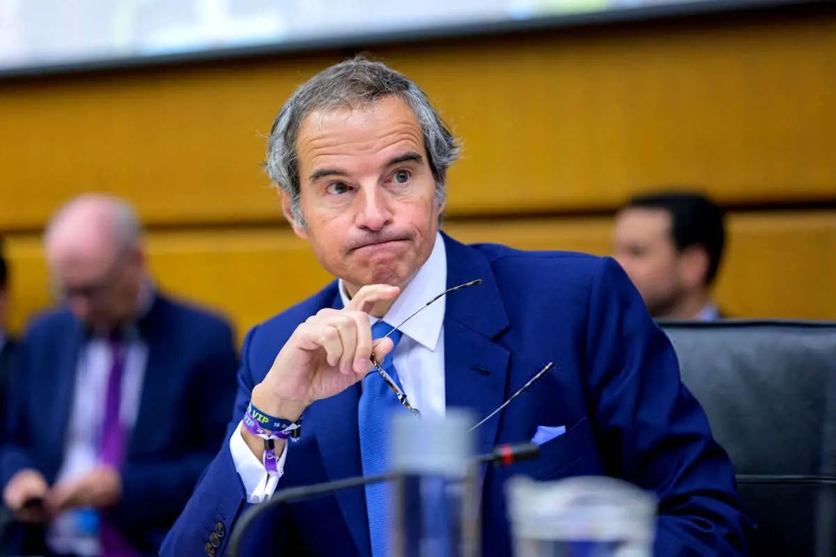 گزارش تازه آژانس: میزان اورانیوم بسیار غنی‌شده ایران که قادر به راستی‌آزمایی آن نیستیم، موجب نگرانی جدی است/ آژانس از موقعیت دقیق کارخانه غنی‌سازی اصفهان، از جمله اینکه شامل مواد هسته‌ای است یا نه و آیا تحت تأثیر حملات نظامی قرار گرفته، اطلاعی ندارد