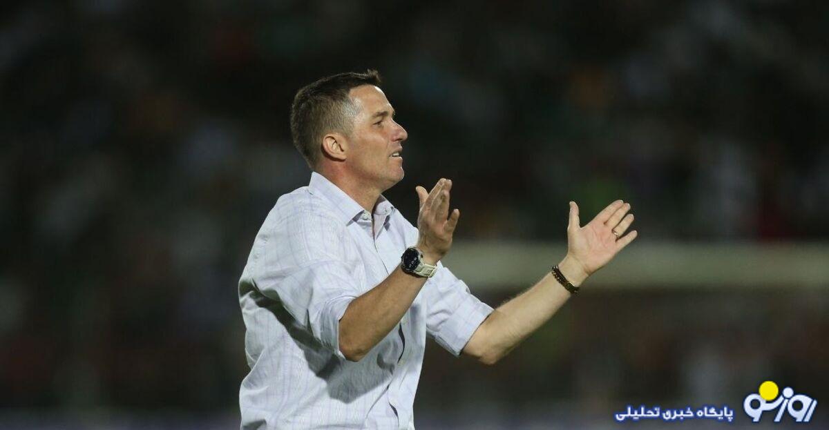 اوسمار در بازگشت به پرسپولیس خوش‌شانس بود