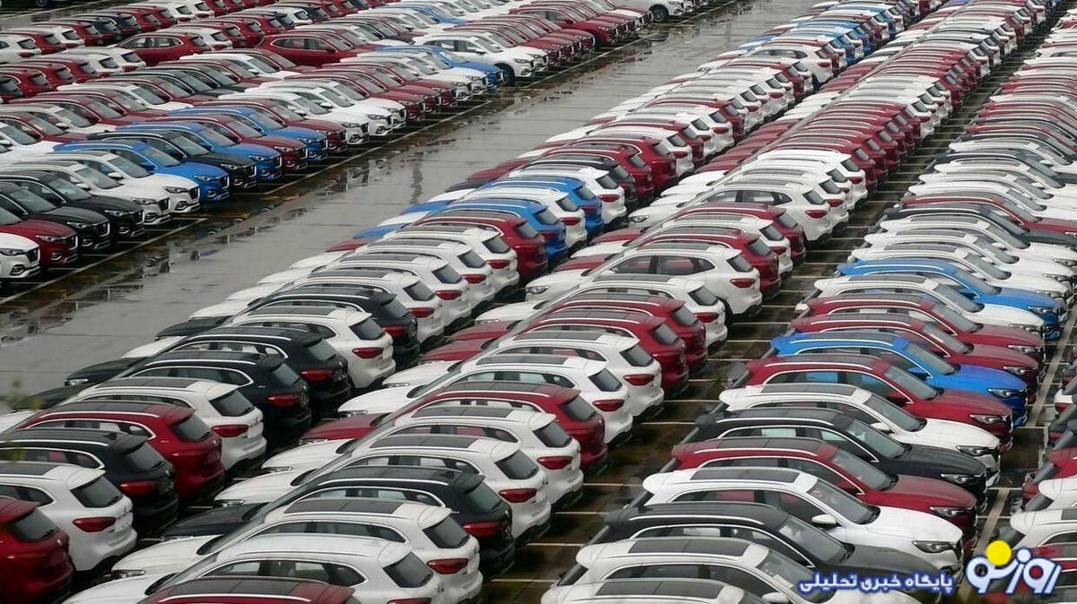 قیمت محصولات ایران‌خودرو امروز پنجشنبه ۲۲ آبان ۱۴۰۴