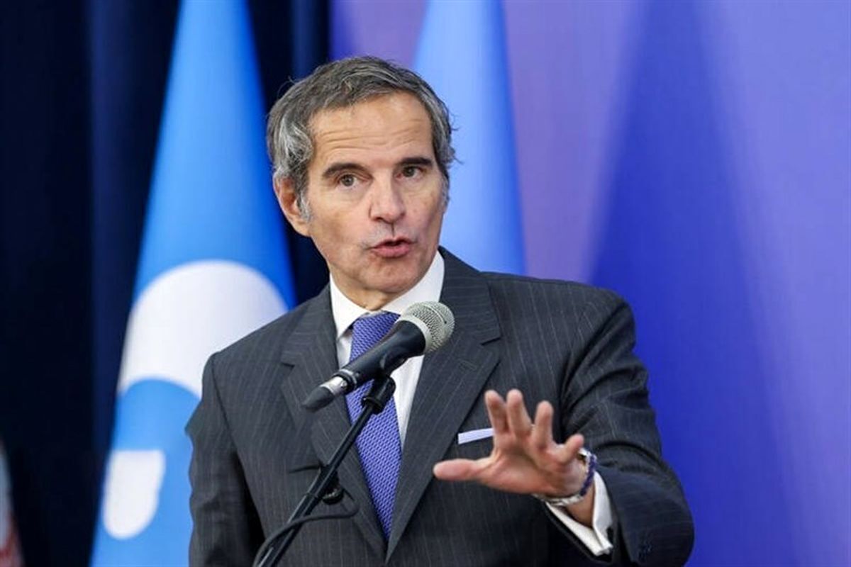 رافائل گروسی