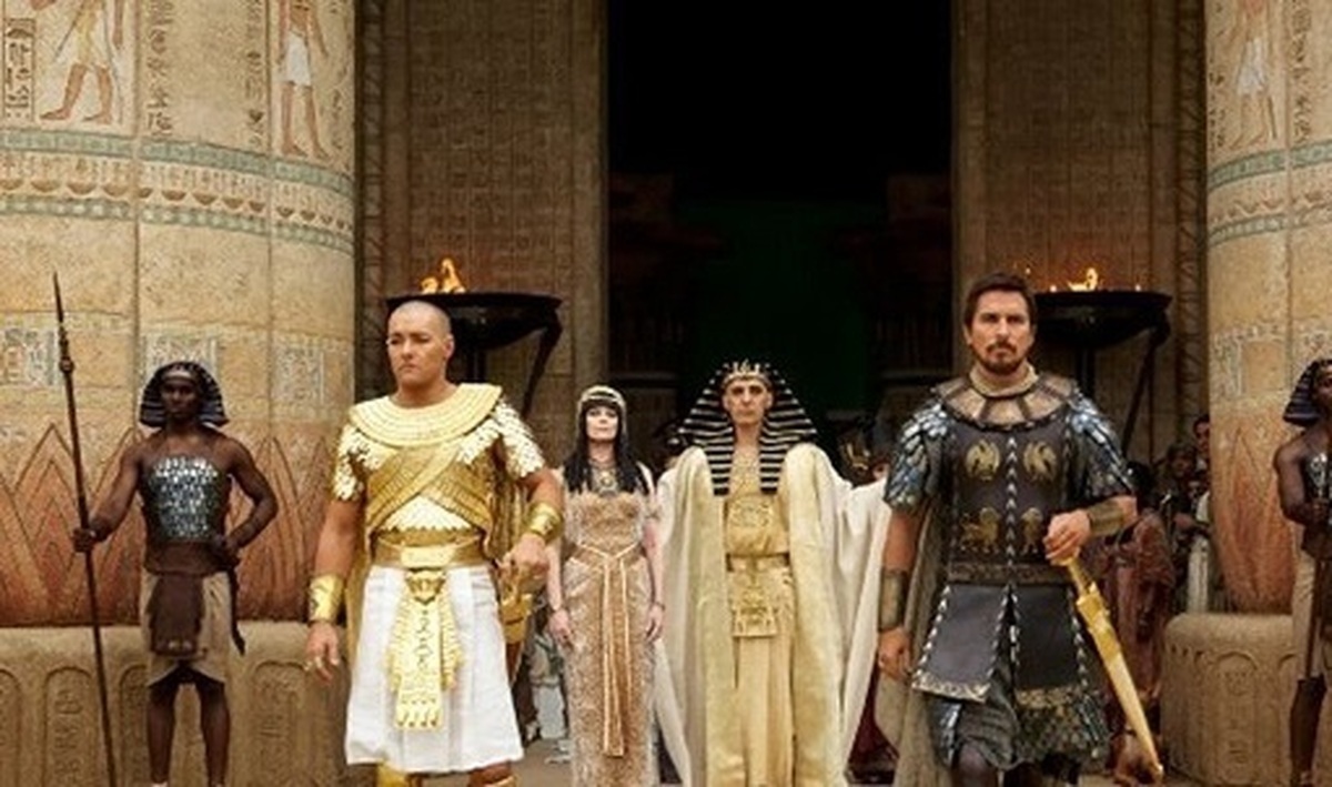 سریال حضرت موسی