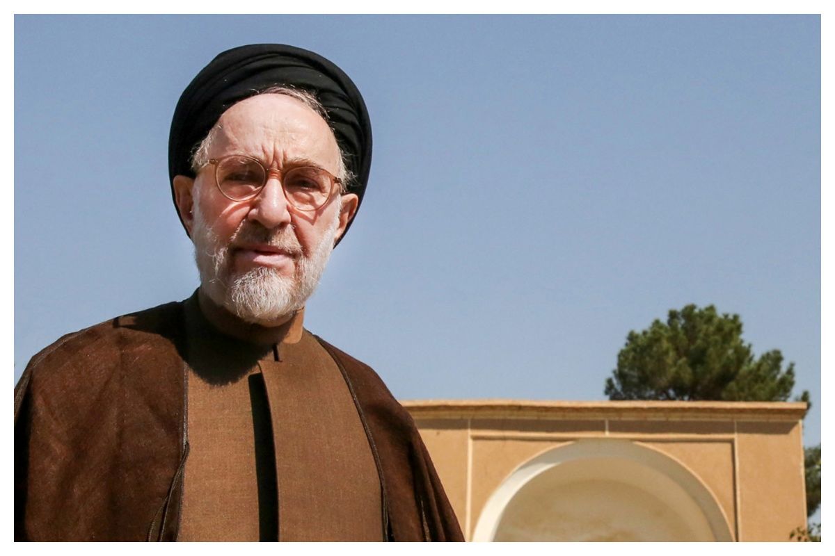 سید محمد خاتمی سید محمد خاتمی آمریکا برآشفته نشود