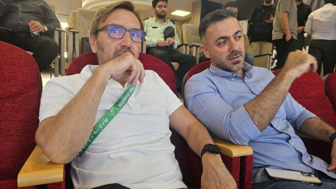 گالیاردی؟ نه دستیار اصلی قلعهنویی، الهویی است! گالیاردی؟ نه دستیار اصلی قلعهنویی، الهویی است!