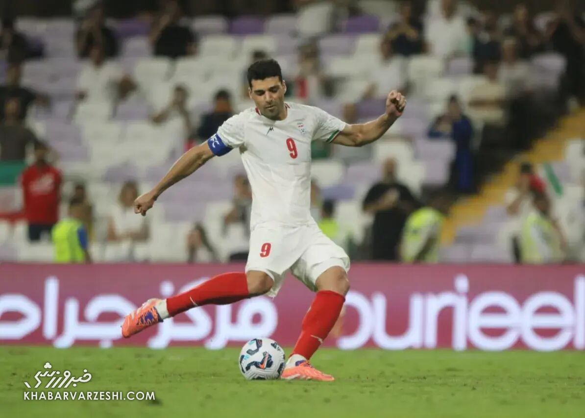 طارمی: آمادهایم با برزیل بازی کنیم، حتی اگر ۱۰ گل بخوریم!